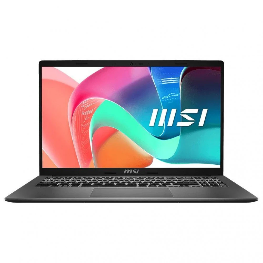 Ноутбук MSI Modern 15 F1MXG-1278XRU 9S7-15S111-1278 15.6 ", FHD 1920x1080 (16:9), Core 7, 16 Гб
