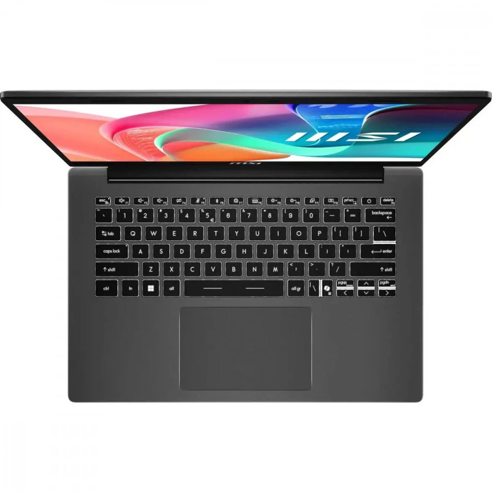Ноутбук MSI Modern 15 F1MXG-1281RU 9S7-15S111-1281 15.6 ", FHD 1920x1080 (16:9), Core 5, 16 Гб