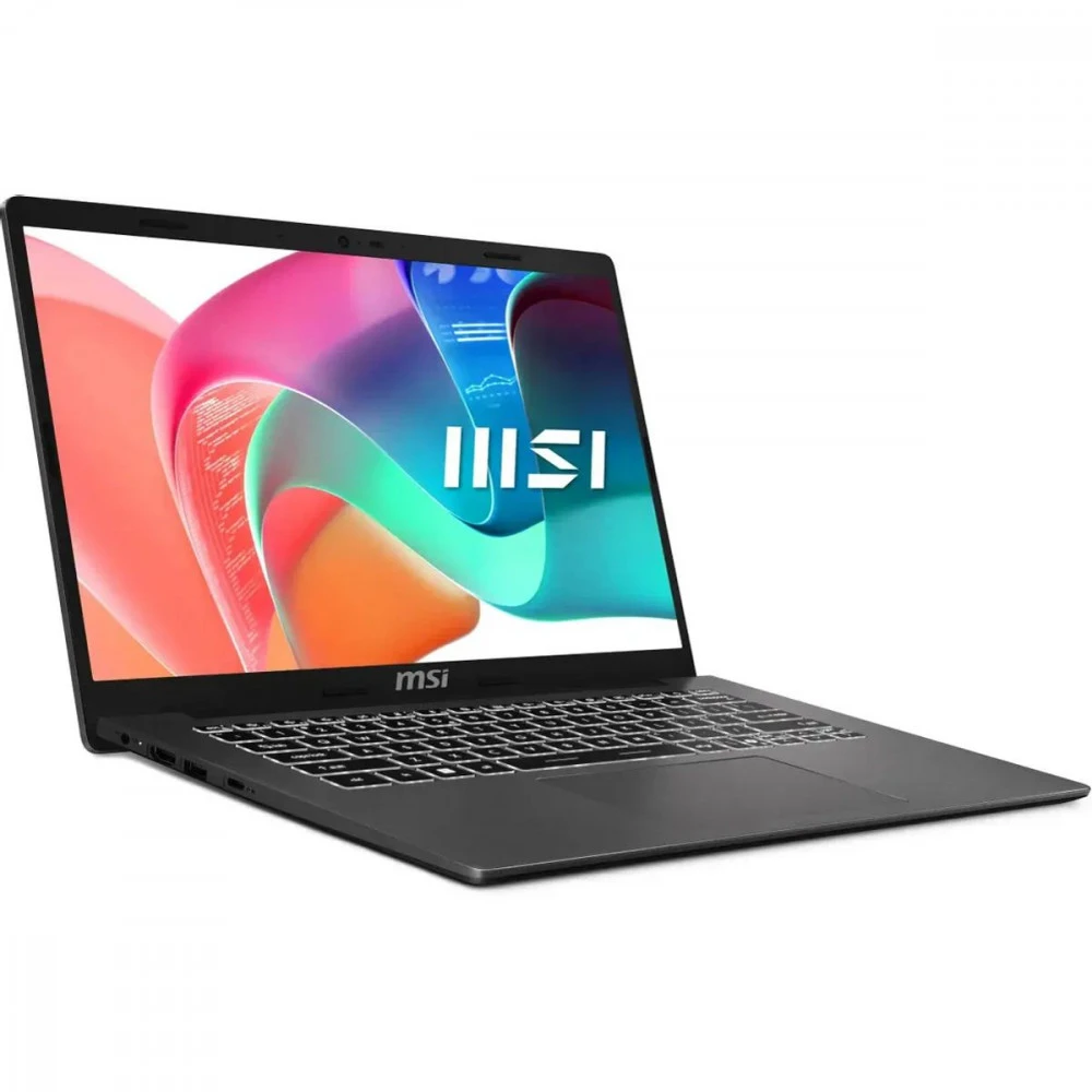 Ноутбук MSI Modern 15 F1MXG-1281RU 9S7-15S111-1281 15.6 ", FHD 1920x1080 (16:9), Core 5, 16 Гб