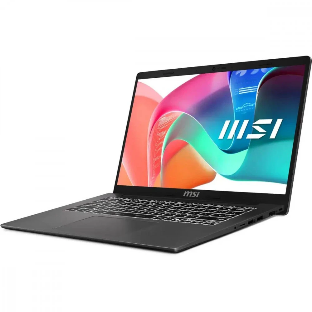 Ноутбук MSI Modern 15 F1MXG-1281RU 9S7-15S111-1281 15.6 ", FHD 1920x1080 (16:9), Core 5, 16 Гб