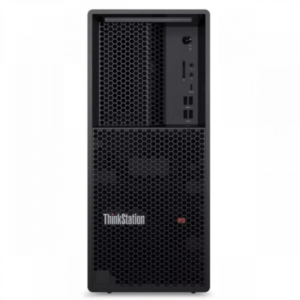Рабочая станция Lenovo ThinkStation P3 Tower Gen 2 30HSA129CW-02 Core Ultra 7, 265, 32, 1 ТБ