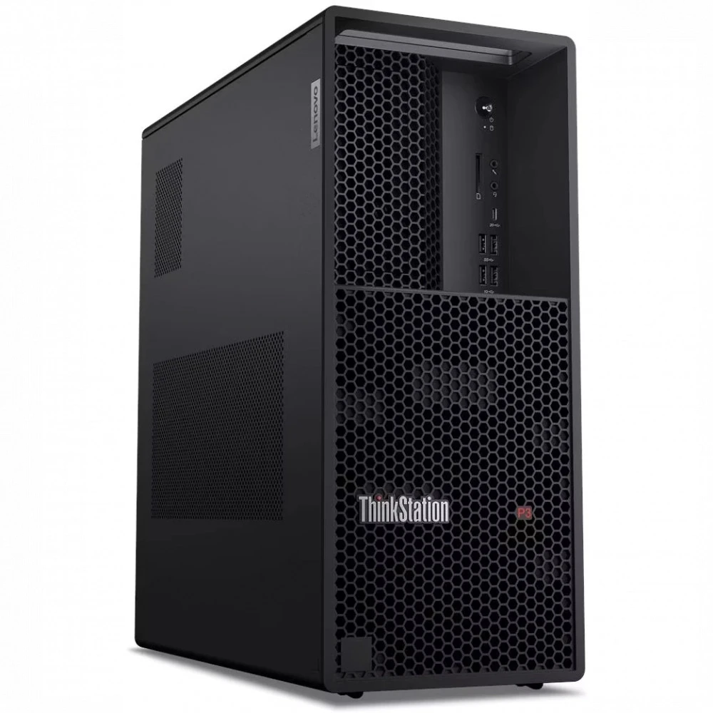 Рабочая станция Lenovo ThinkStation P3 Tower Gen 2 30HSA129CW Core Ultra 7, 265, 32, 1 ТБ