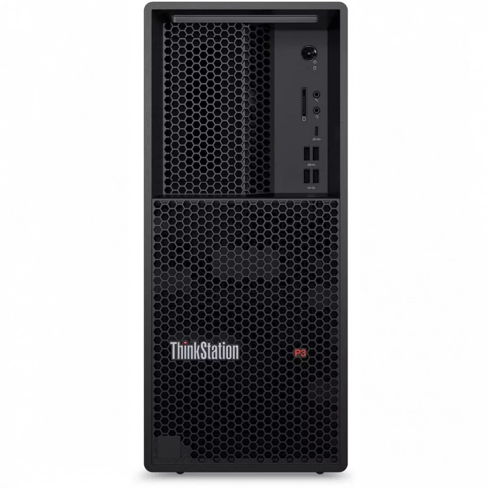Рабочая станция Lenovo ThinkStation P3 Tower Gen 2 30HSA129CW Core Ultra 7, 265, 32, 1 ТБ