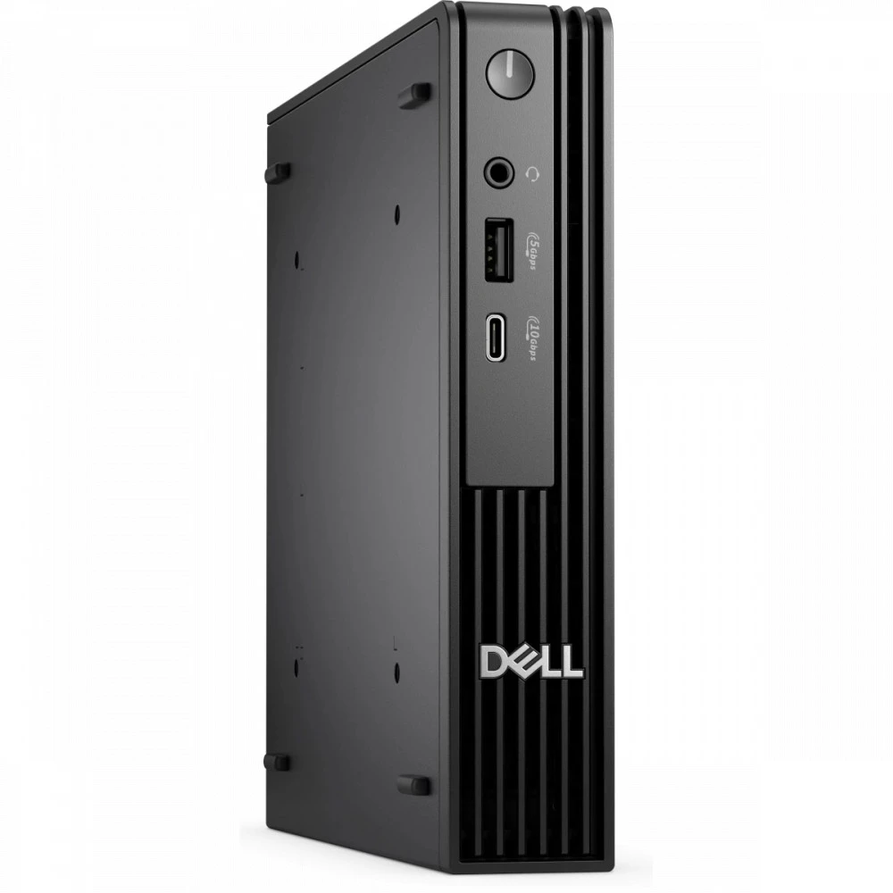 Персональный компьютер Dell Pro Micro Dell pro micro-3853 Core i3, 14100T, 2.7, 8 Гб, Linux