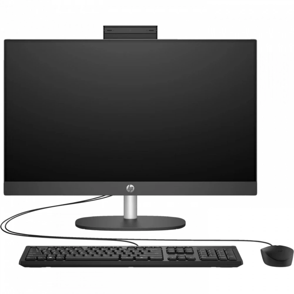 Моноблок HP ProOne 240 G10 D10FBET 23.8 ", Intel, Core Ultra 5, 125U, 1.3, 8 Гб, 512 Гб