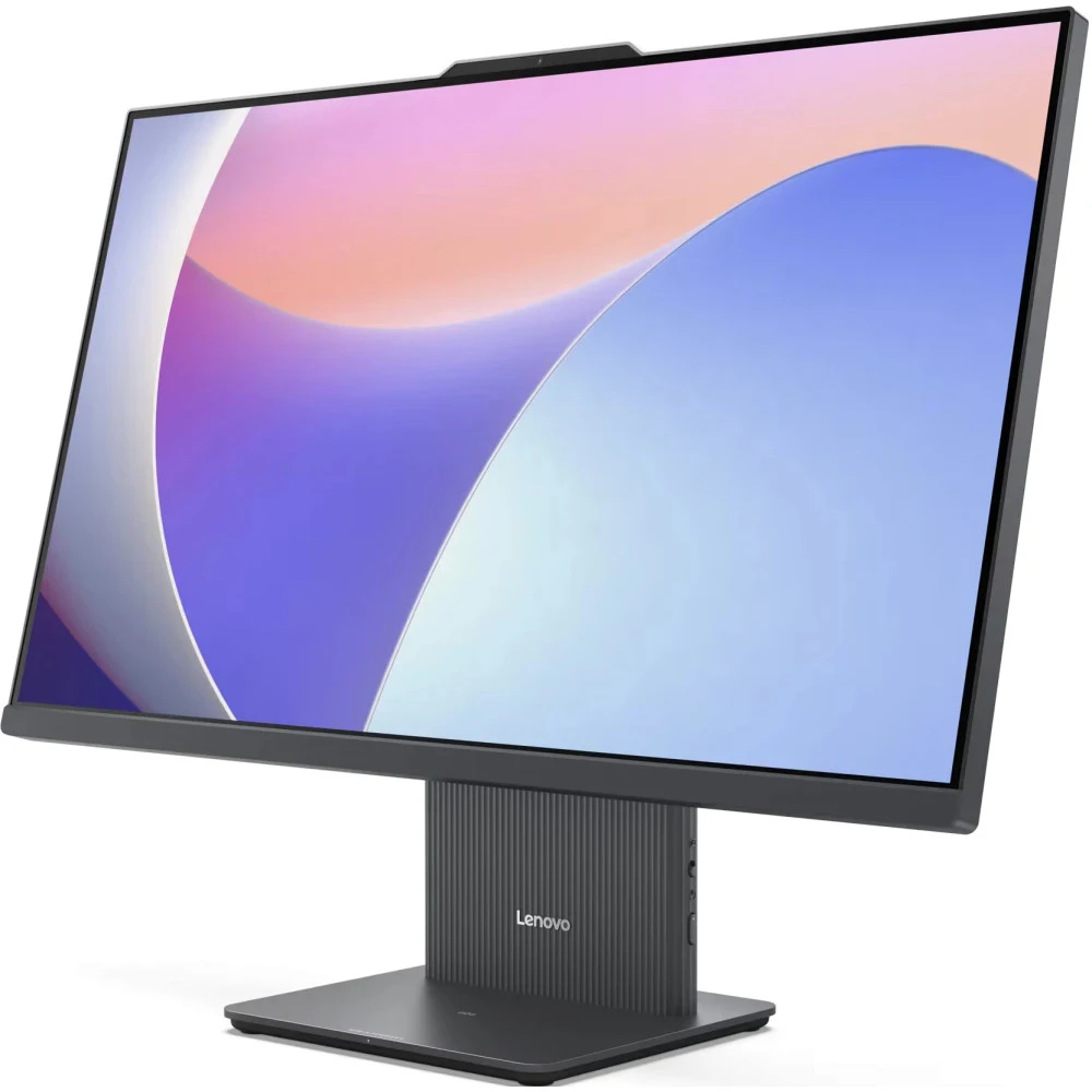 Моноблок Lenovo IdeaCentre AIO 27ARR9 Luna Grey F0HQ006YRU 27 ", AMD, Ryzen 5, 7535HS, 3.3, 16 Гб, 512 Гб
