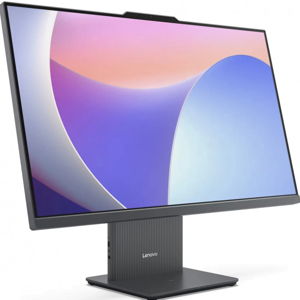 Моноблок Lenovo IdeaCentre AIO 27ARR9 Luna Grey F0HQ006YRU 27 ", AMD, Ryzen 5, 7535HS, 3.3, 16 Гб, 512 Гб
