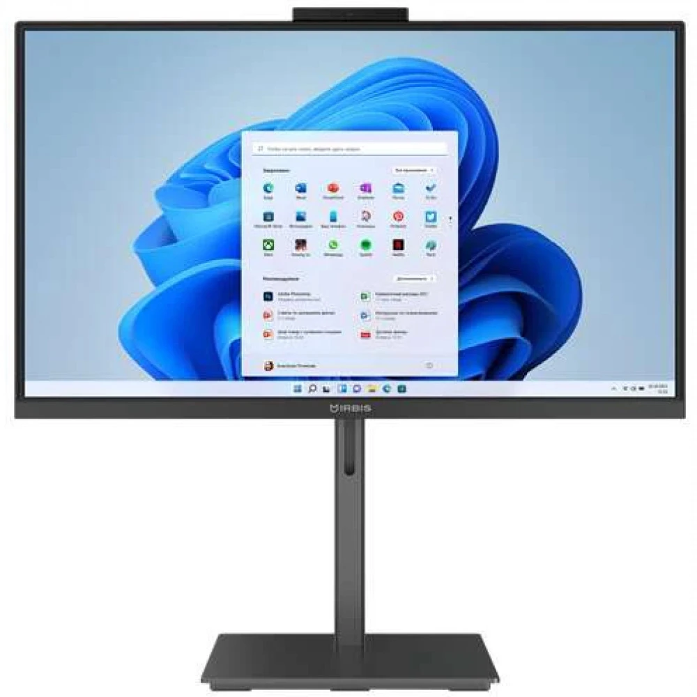 Моноблок Irbis Groovy AIO 24 G.24i5M2165WHC.100 23.8 ", Intel, Core i5, 1250P, 1.7, 16 Гб, 512 Гб