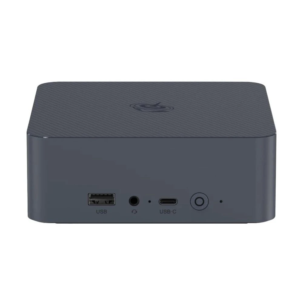 Персональный компьютер Beelink BL/EQR7-LP4/7735U/16G/500G/2.5G*2 BL/EQR7-LP4/7735U/16G/500G/2.5G*2/Milky Ryzen 7, 7735U, 2.7, 16 Гб
