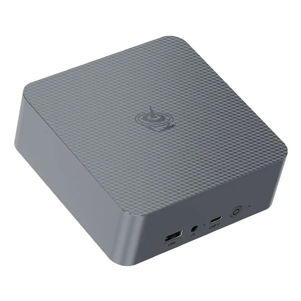 Персональный компьютер Beelink BL/EQR7-LP4/7735U/16G/500G/2.5G*2 BL/EQR7-LP4/7735U/16G/500G/2.5G*2/Milky Ryzen 7, 7735U, 2.7, 16 Гб