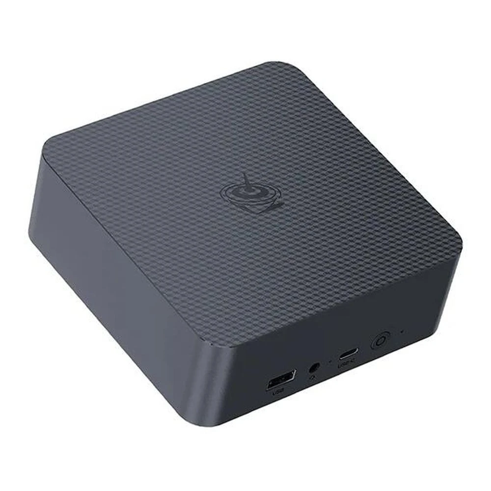 Персональный компьютер Beelink BL/EQR7-LP4/7735U/24G/500G/2.5G*2 Ryzen 7, 7735U, 2.7, 24 Гб