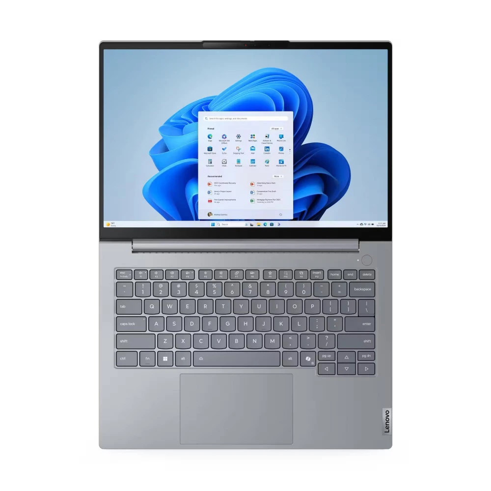 Ноутбук Lenovo Thinkbook 14 G9 IRL 21UY00E7CD 14 ", WUXGA 1920x1200 (16:10), Core 5, 16 Гб