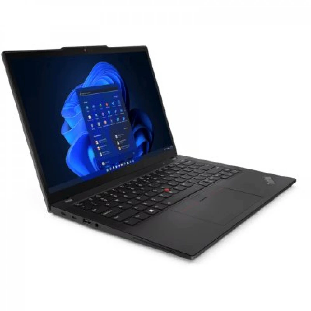 Ноутбук Lenovo ThinkPad X13 Gen 5 21LUA096CD 13.3 ", WUXGA 1920x1200 (16:10), Core Ultra 5, 32 Гб