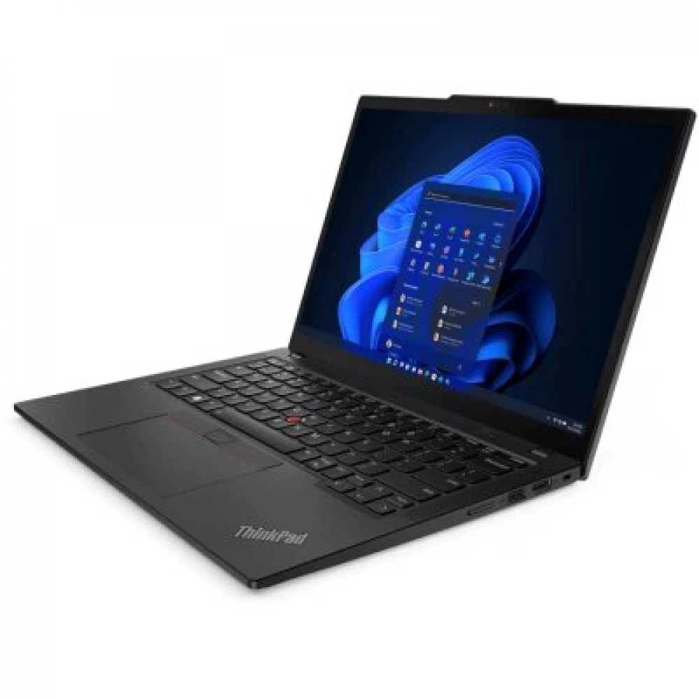 Ноутбук Lenovo ThinkPad X13 Gen 5 21LUA096CD 13.3 ", WUXGA 1920x1200 (16:10), Core Ultra 5, 32 Гб