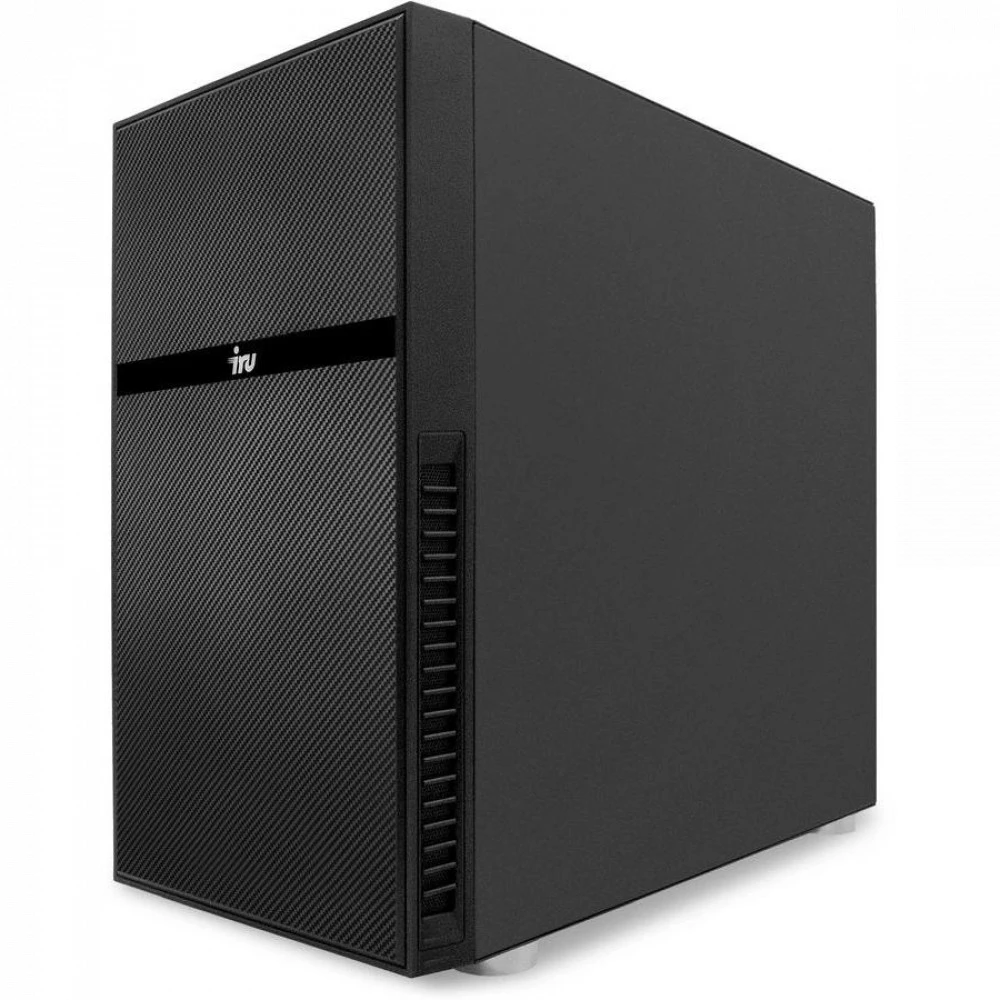 Персональный компьютер iRU Tactio 510Q6GM Tower 2207739 Core i5, 14400, 2.5, 16 Гб