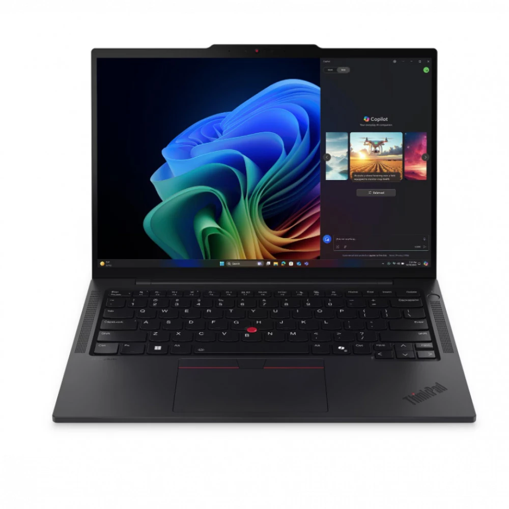Ноутбук Lenovo ThinkPad T14s Gen 6 21TB000DUS 14 ", WUXGA 1920x1200 (16:10), Ryzen AI 7, 16 Гб