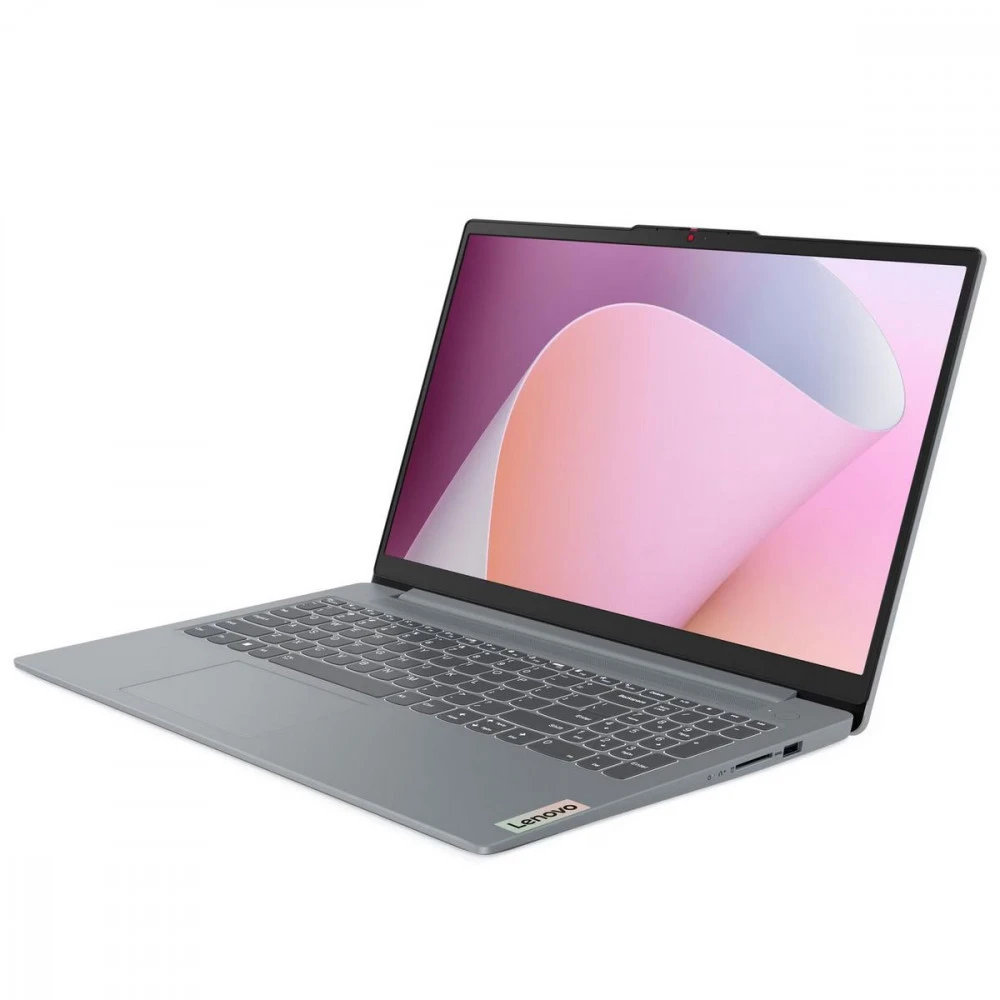 Ноутбук Lenovo IdeaPad Slim 3 15AMN8 82XQ00EKPS 15.6 ", FHD 1920x1080 (16:9), Ryzen 5, 8 Гб
