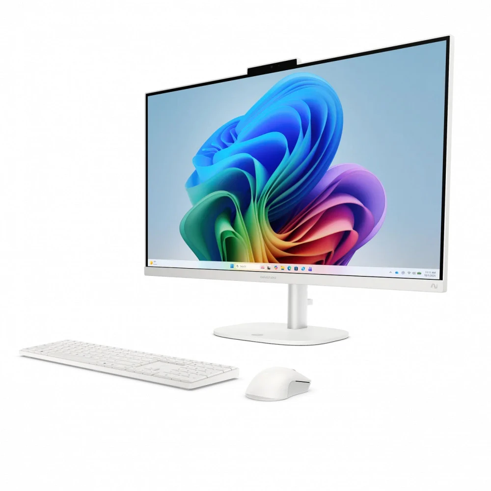 Моноблок HP OmniStudio 27-cu0036ci E1XR8EA 27 ", Intel, Core 7, 240H, 2.5, 16 Гб, 512 Гб