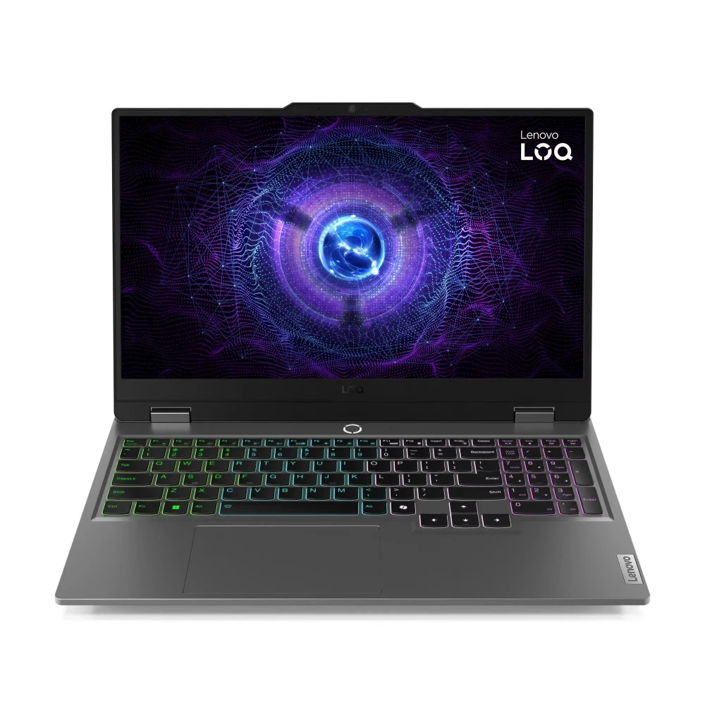 Ноутбук Lenovo LOQ 15IRX9 83DV01CHRK 15.6 ", FHD 1920x1080 (16:9), Core i5, 16 Гб