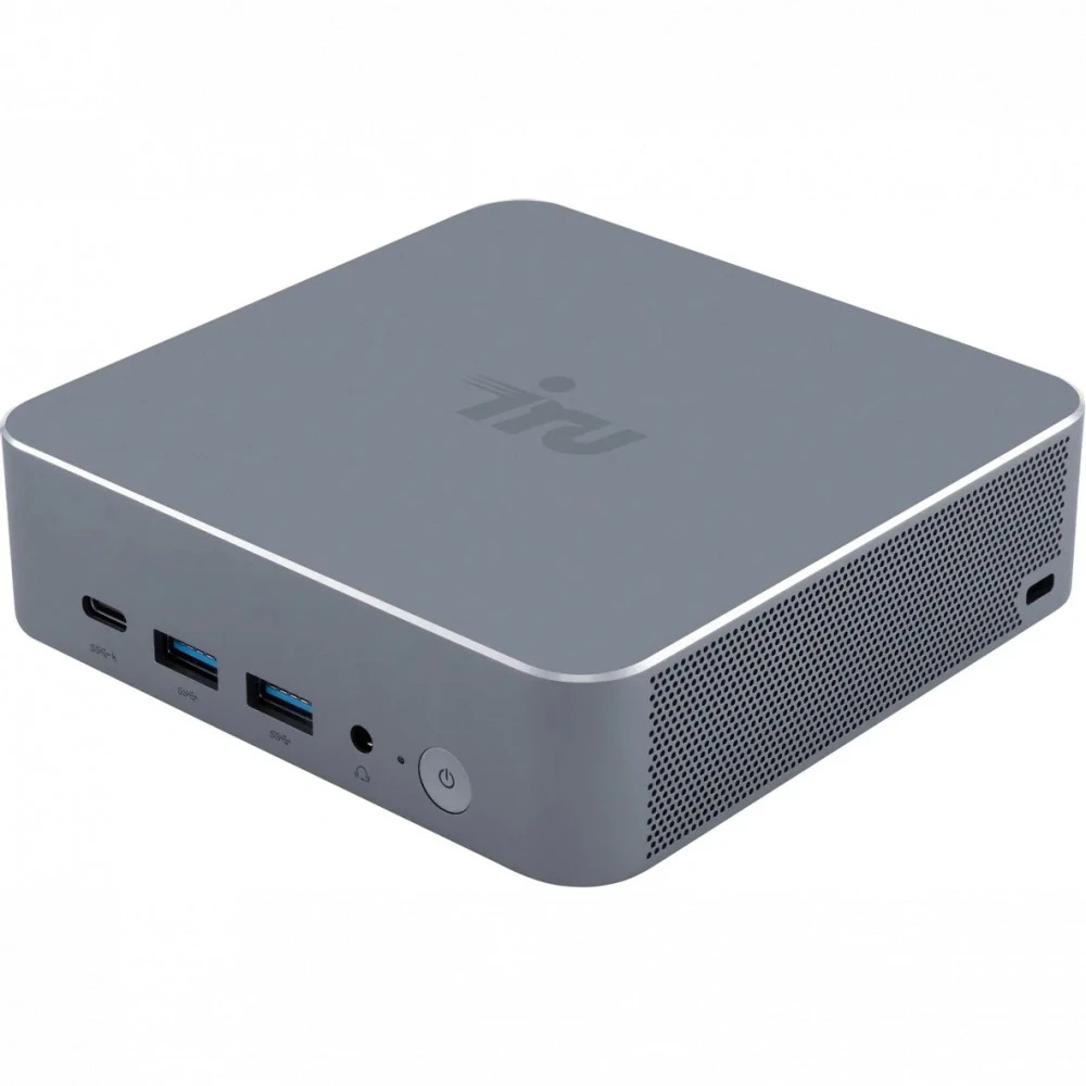Персональный компьютер iRU Tactio 515 2207446 Core i3, 1220P, 1.5, 8 Гб