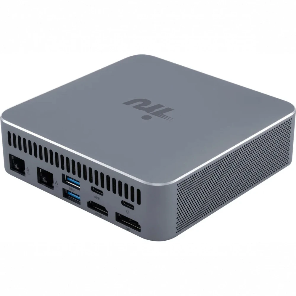 Персональный компьютер iRU Tactio 515 2207446 Core i3, 1220P, 1.5, 8 Гб