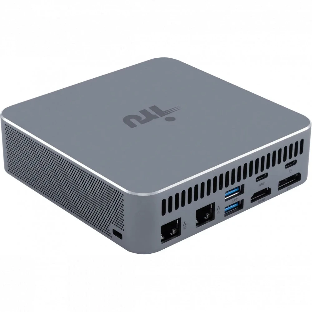 Персональный компьютер iRU Tactio 515 2207446 Core i3, 1220P, 1.5, 8 Гб