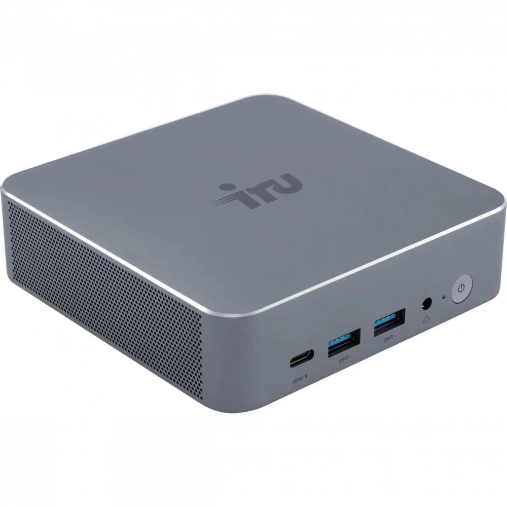 Персональный компьютер iRU Tactio 515 2207446 Core i3, 1220P, 1.5, 8 Гб