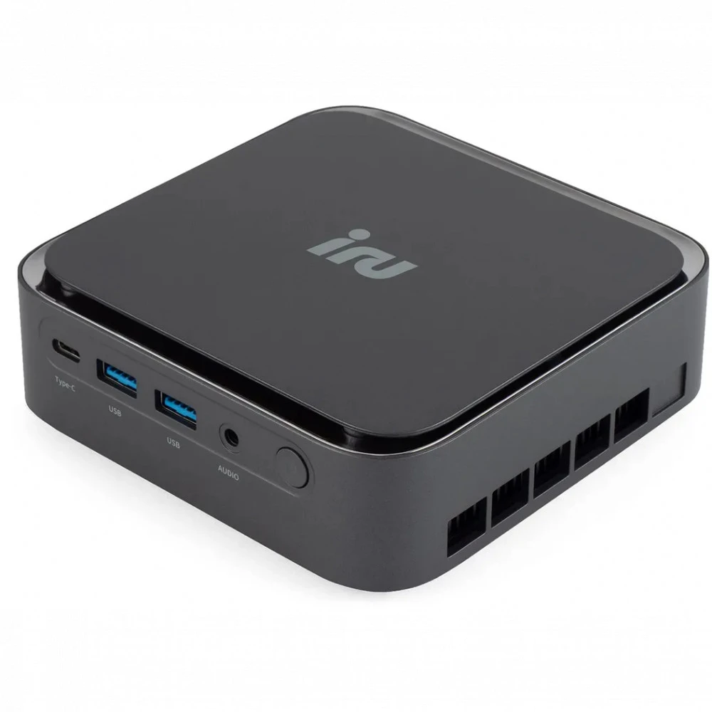Персональный компьютер iRU Tactio 513 2207467 Core i5, 1235U, 1.3, 8 Гб
