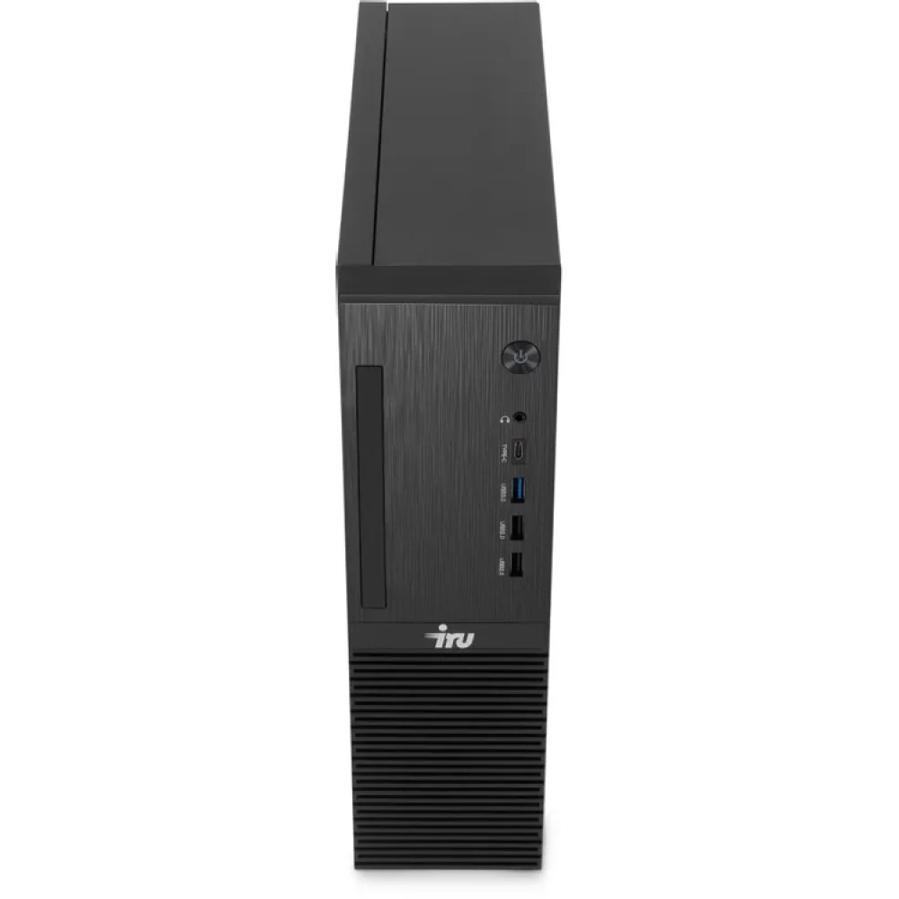 Персональный компьютер iRU Planio 310H65SF SFF 2208718 Core i3, 14100, 3.5, 8 Гб