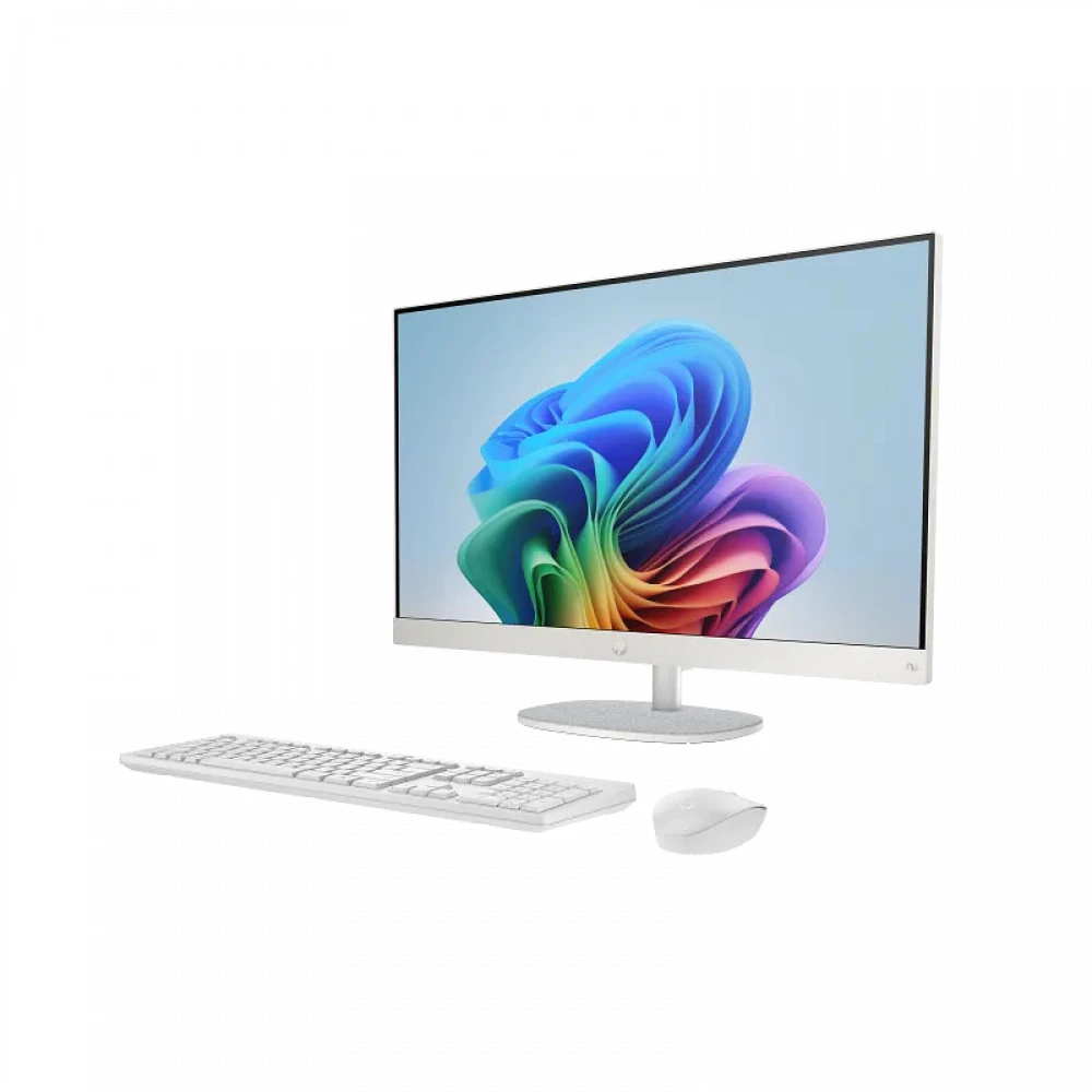 Моноблок HP All-in-One 27-cr2118ci E1XR4EA 27 ", Intel, Core Ultra 7, 255U, 2.0, 16 Гб, 512 Гб