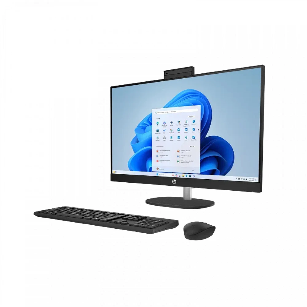 Моноблок HP All-in-One 27-cr2119ci E1XR5EA 27 ", Intel, Core Ultra 7, 255U, 2.0, 16 Гб, 512 Гб