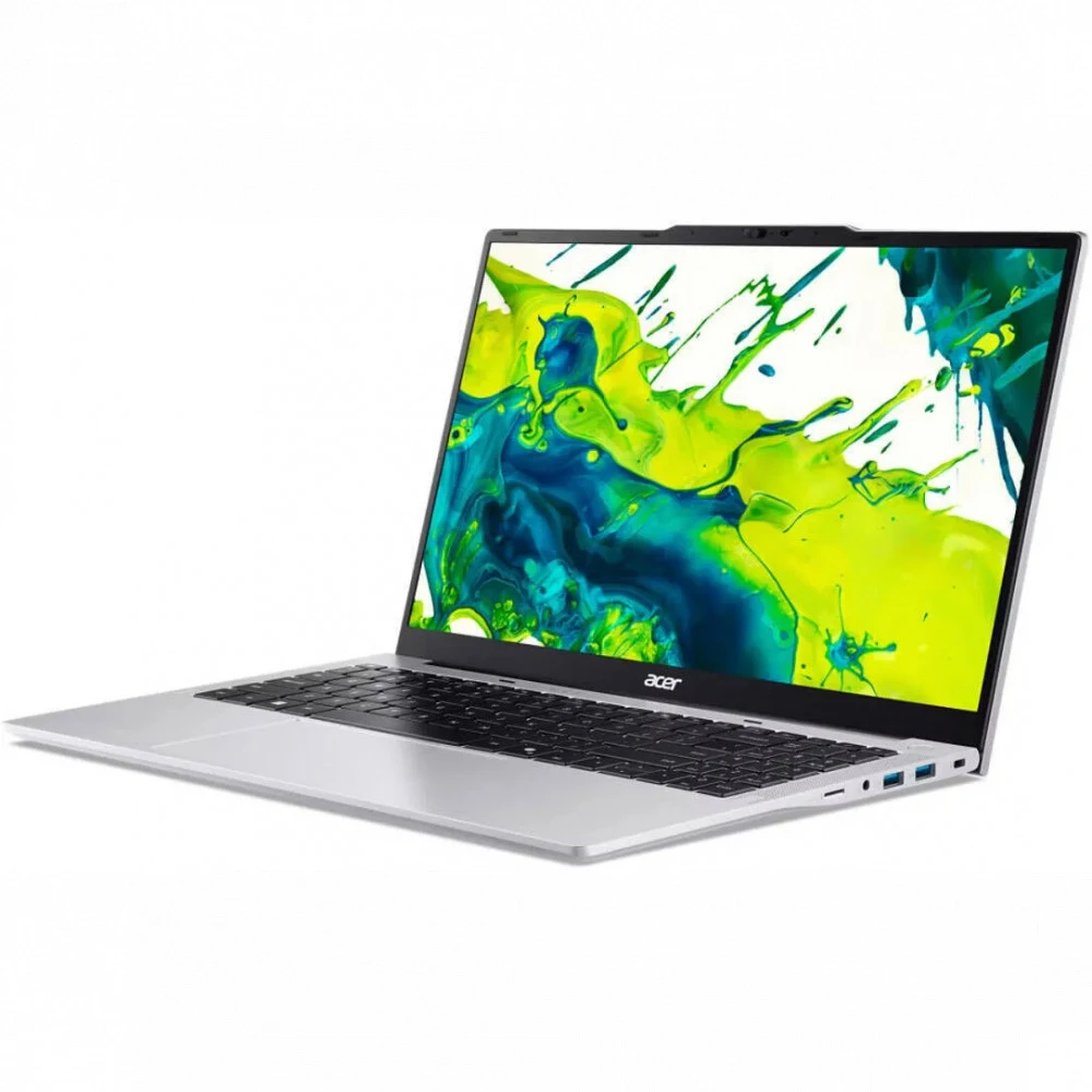 Ноутбук Acer Aspire Lite AL15-53P-722Q NX.DGCCD.002 15.6 ", FHD 1920x1080 (16:9), Core i7, 16 Гб