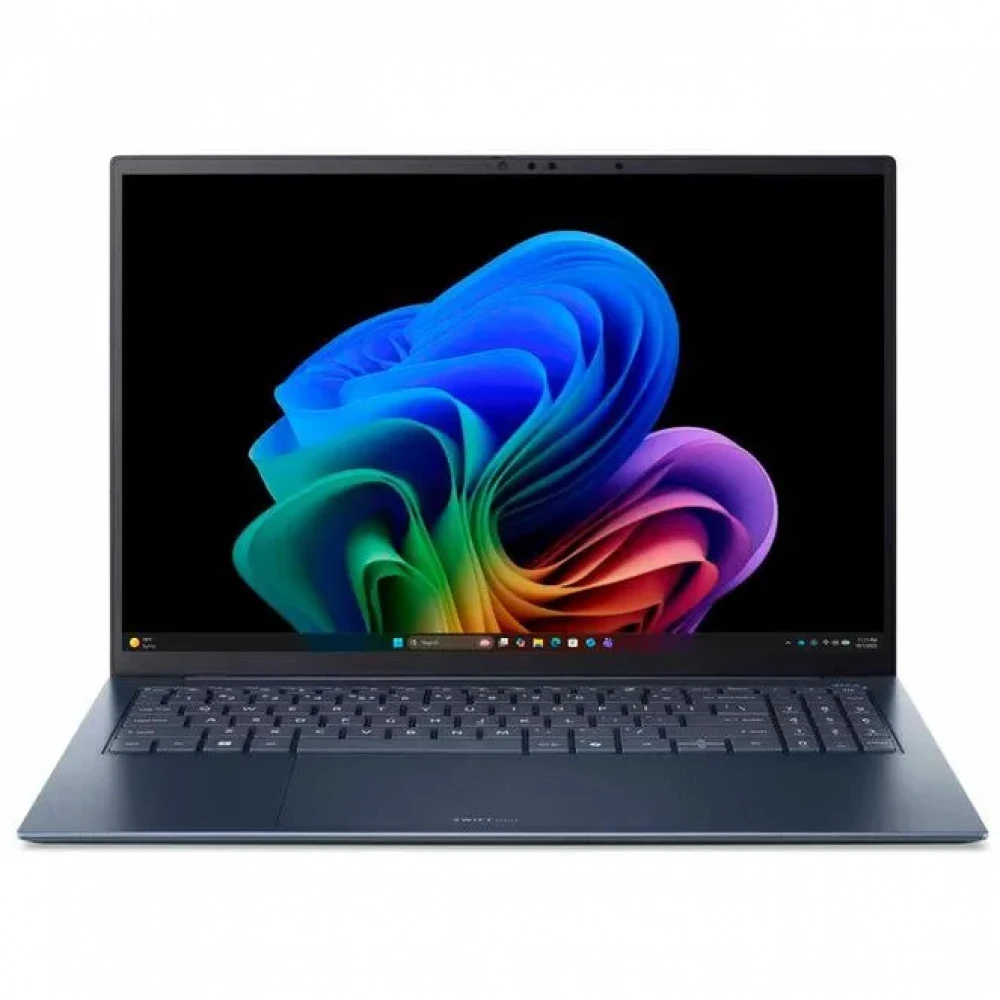 Ноутбук Acer Swift Edge 16 AI SFE16-I51-76RR NX.JVNCD.001 16 ", WQXGA+ 2880x1800 (16:10), Core Ultra 7, 16 Гб