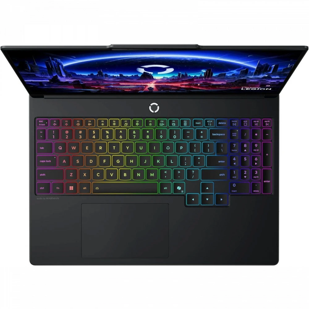Ноутбук Lenovo Legion 5 15IAX11 83VK004WRK 15.3 ", WQXGA 2560x1600 (16:10), Core Ultra 9, 32 Гб