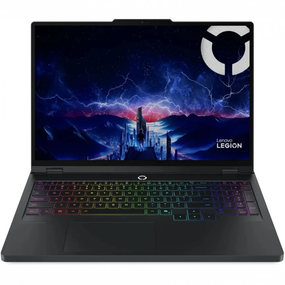 Ноутбук Lenovo Legion Pro 5 16IAX10H 83LU004BRK 16 ", WQXGA 2560x1600 (16:10), Core Ultra 9, 32 Гб
