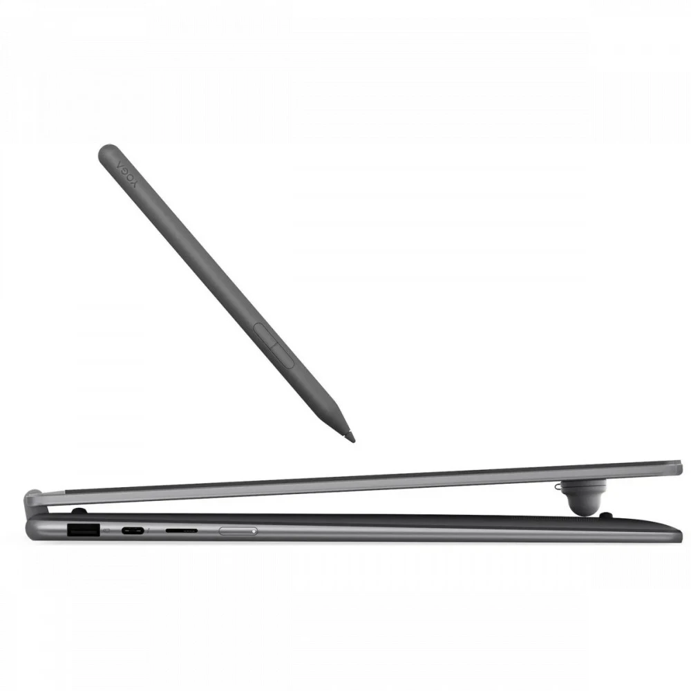 Ноутбук Lenovo oga 7 2-in-1 16IPH11 83TE0022RK 16 ", WUXGA 1920x1200 (16:10), Core Ultra 7, 16 Гб