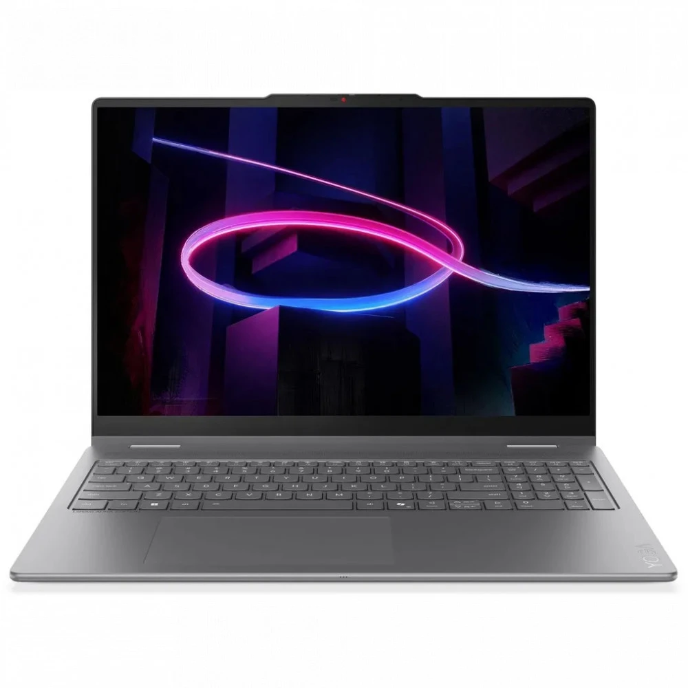 Ноутбук Lenovo oga 7 2-in-1 16IPH11 83TE0022RK 16 ", WUXGA 1920x1200 (16:10), Core Ultra 7, 16 Гб