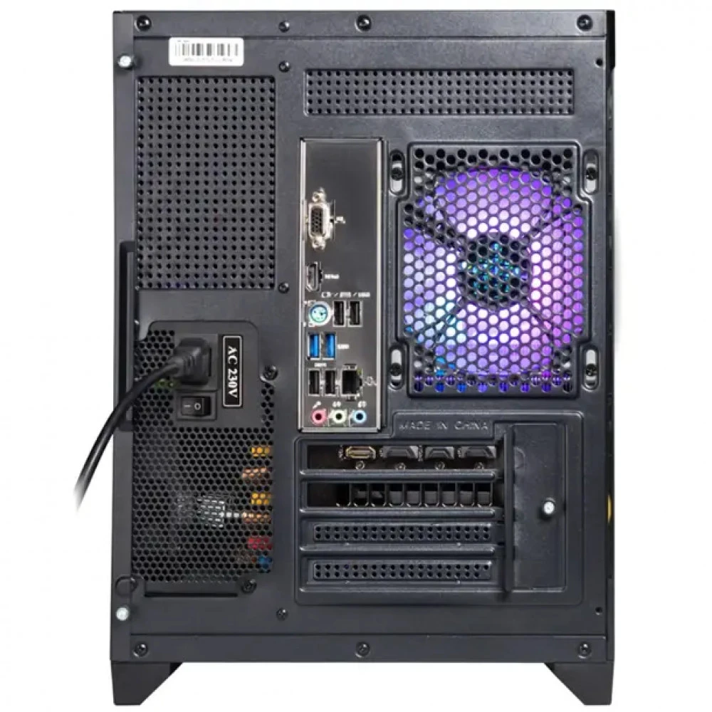 Персональный компьютер XG XGMM030 Core i5, 14400F, 2.5, 16 Гб