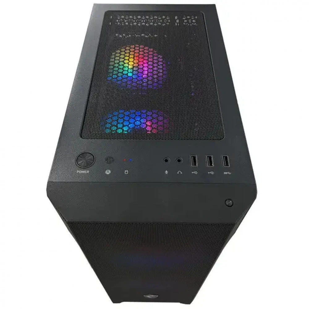 Персональный компьютер NOMAD NMD-37484 Core i5, 12400F, 2.5, 16 Гб