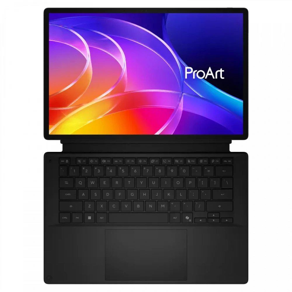 Ноутбук Asus ProArt PZ14 HT7407NA-SN096X 90NB1861-M004K0 14 ", WQXGA+ 2880x1800 (16:10), Snapdragon X2, 16 Гб