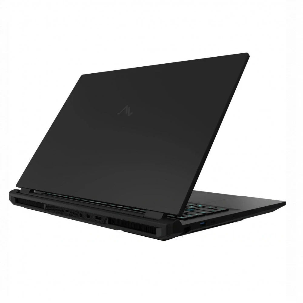 Ноутбук Maibenben Typhoon X18A-R98957 X18A-R989570R3RLB4E10 18 ", WUXGA 1920x1200 (16:10), Ryzen 9, 24 Гб