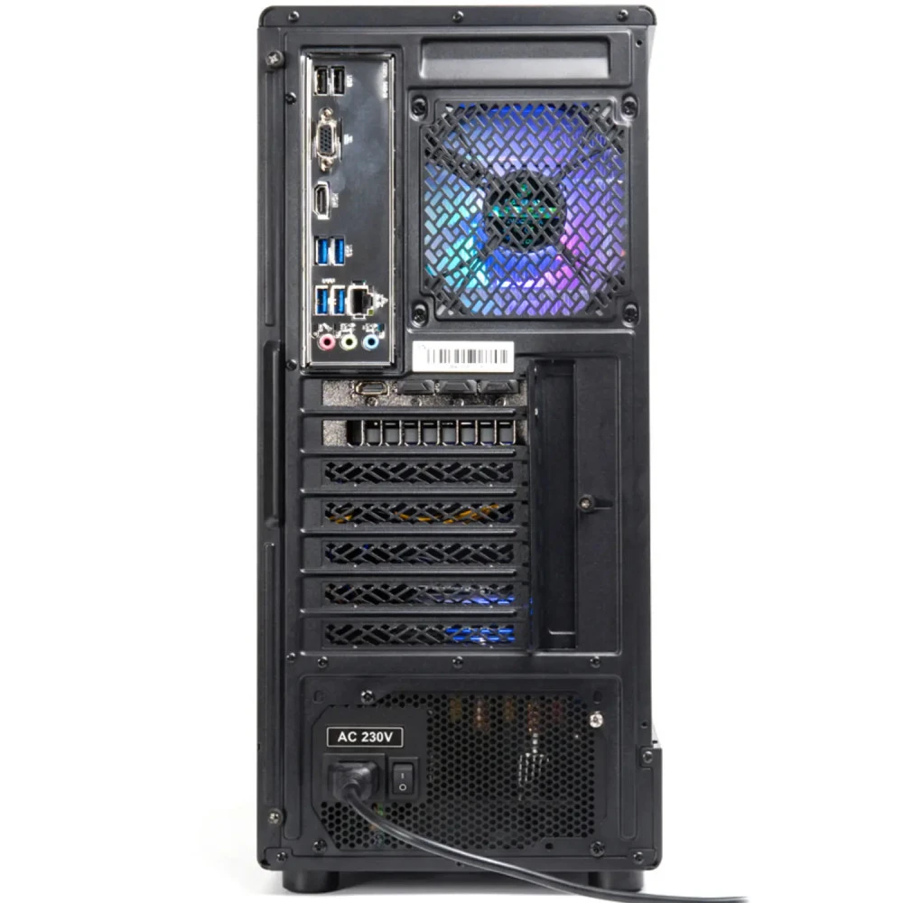 Персональный компьютер XG XGMM031 Core i5, 14400F, 2.5, 16 Гб