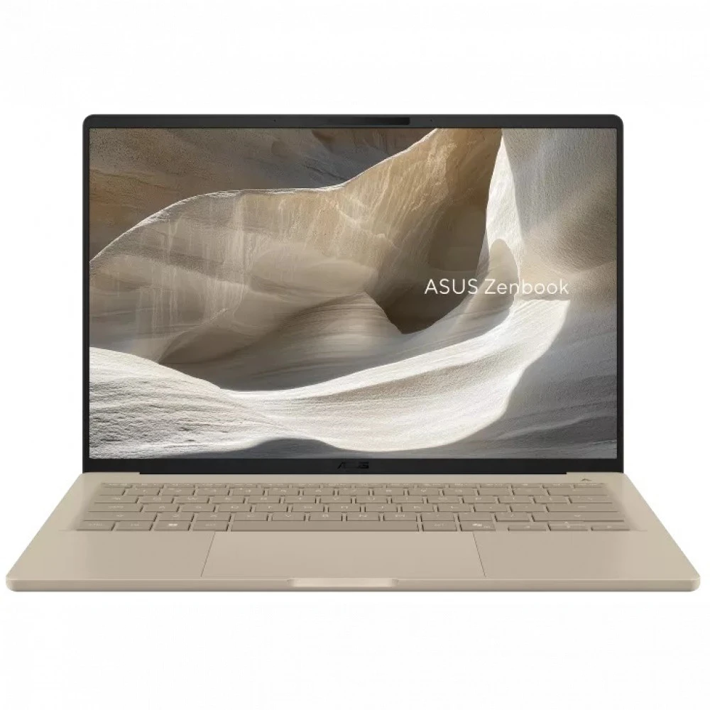 Ноутбук Asus Zenbook A14 UX3407NA-QD152W 90NB1711-M007N0 14 ", WUXGA 1920x1200 (16:10), Snapdragon X2 Elite, 32 Гб