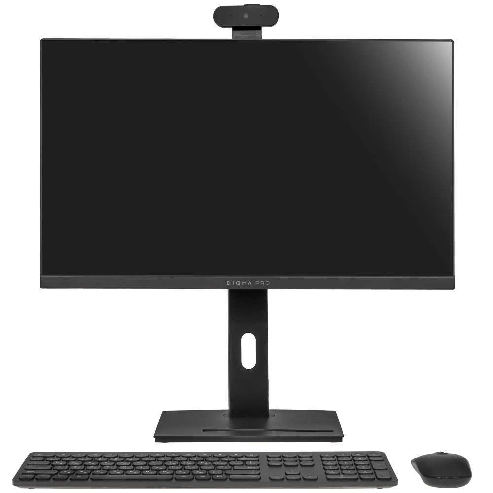 Моноблок Digma PRO Vision DM23P5-ADXW06 23.8 ", Intel, Core i5, 12600H, 2.7, 16 Гб, 512 Гб