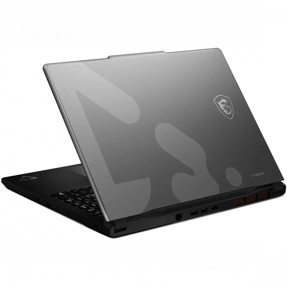Ноутбук MSI Cyborg A15 C1WE-078XRUY 9S7-15TK21-078 15.6 ", FHD 1920x1080 (16:9), Ryzen 7, 16 Гб