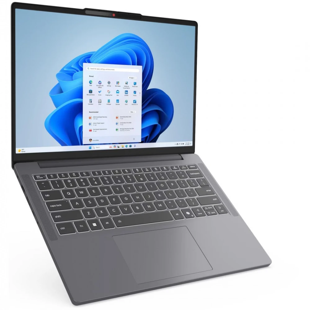 Ноутбук Lenovo IdeaPad Slim 3i 83K0005CPS 14 ", WUXGA 1920x1200 (16:10), Core i5, 8 Гб