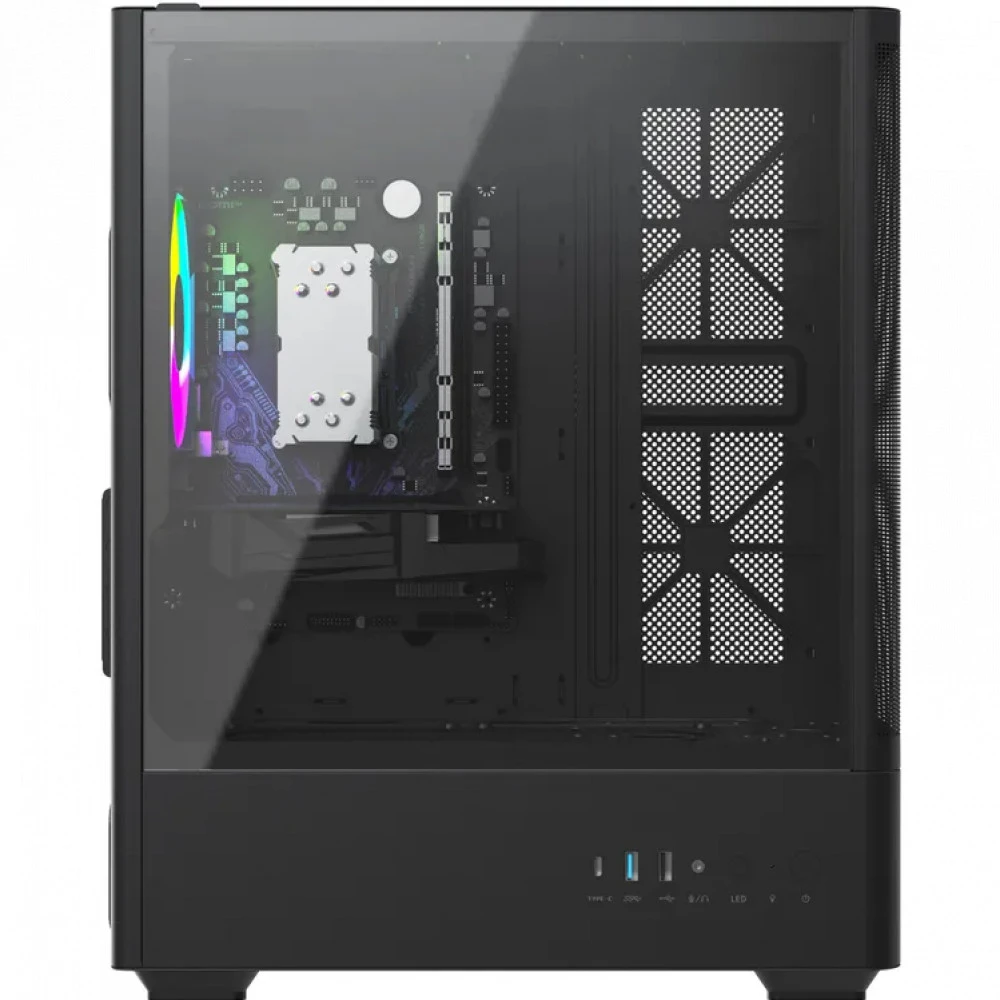 Персональный компьютер TECLAST G03 G03 560016G5123050BKRU Ryzen 5, 5600, 3.5, 16 Гб, Windows 11 Pro
