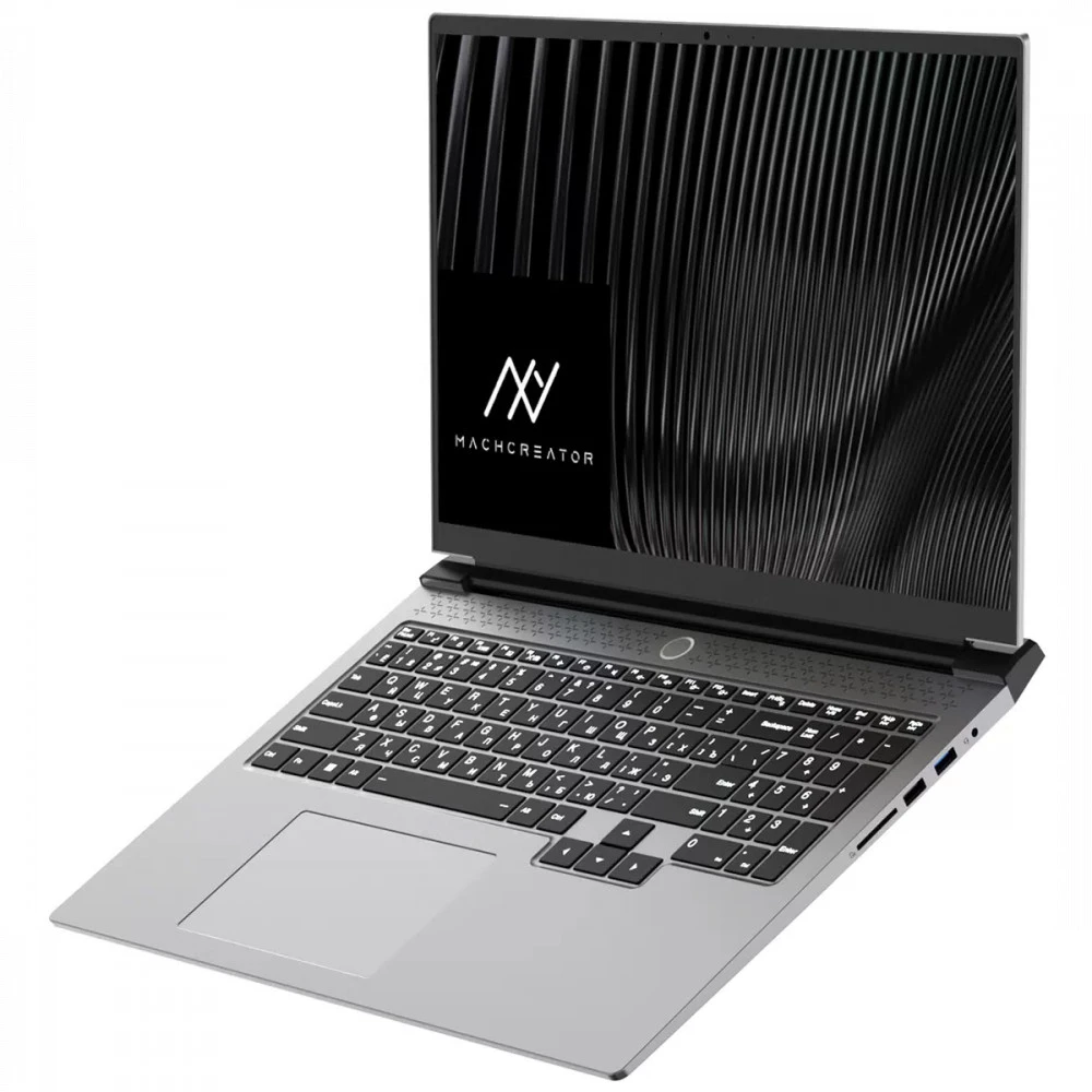 Ноутбук Machcreator Vision L16 Origin XT JJ00G600HRU 16 ", WQXGA 2560x1600 (16:10), Ryzen 7, 32 Гб