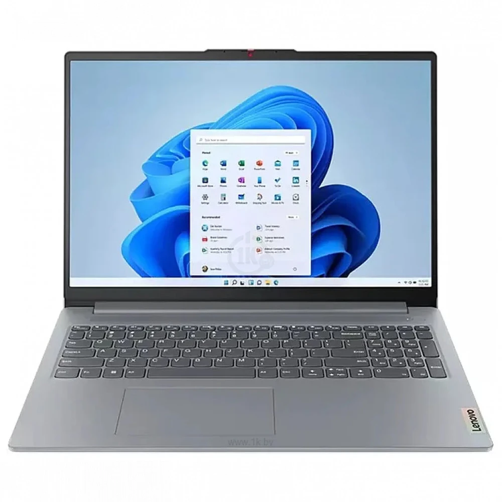 Ноутбук Lenovo IdeaPad Slim 3 16AHP10 83KB004LRK 16 ", WUXGA 1920x1200 (16:10), Ryzen 7, 16 Гб