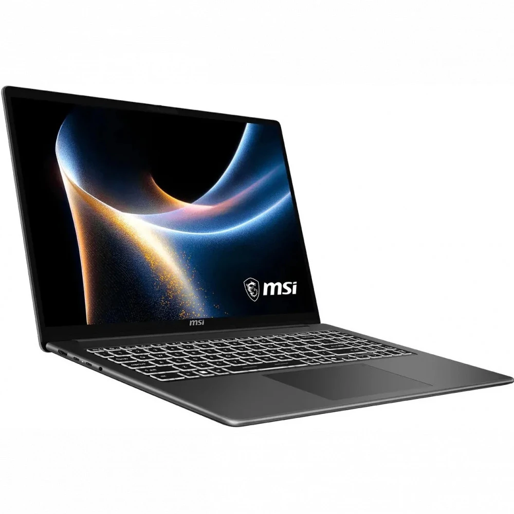 Ноутбук MSI MS-26U3 Modern 16S G3MG-034XBY Platinum Gray 9S7-26U321-034 16 ", WUXGA 1920x1200 (16:10), Core 5, 16 Гб